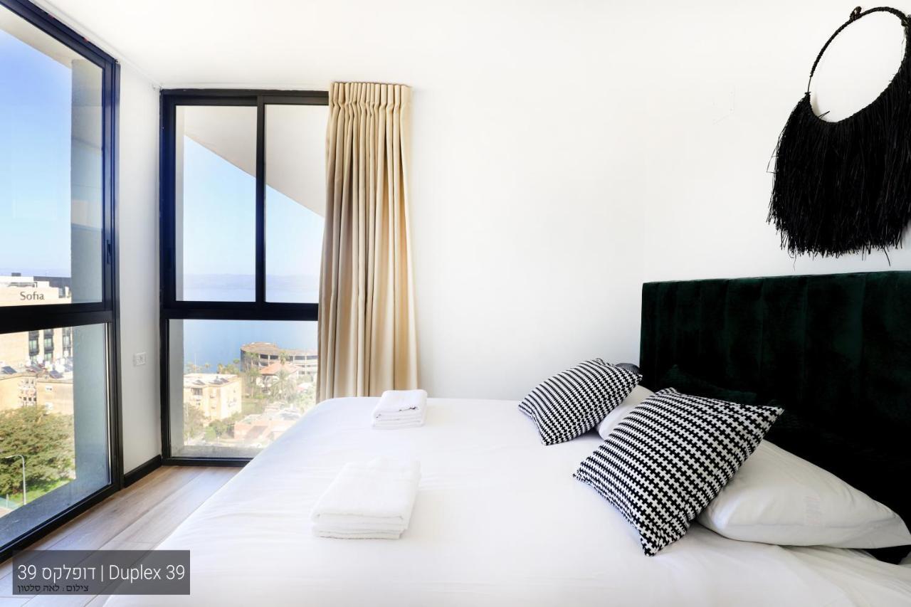 Yalarent La Mera- Suits Hotel With Sea Of Galilee Views Tiberíades Exterior foto