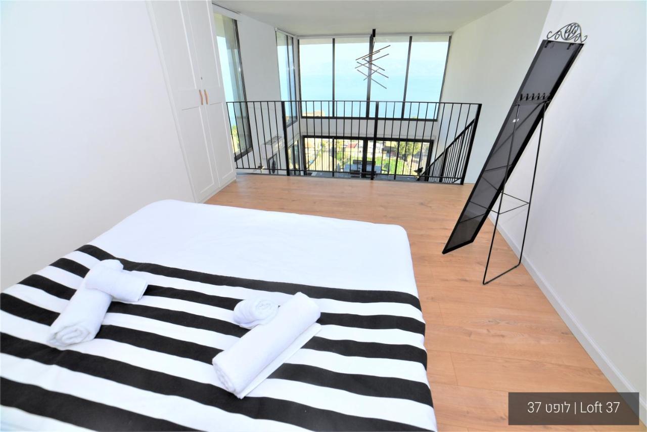 Yalarent La Mera- Suits Hotel With Sea Of Galilee Views Tiberíades Exterior foto